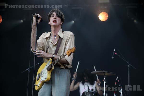 DEERHUNTER - 2019-08-25 - SAINT CLOUD - Domaine National - Scene de la Cascade - 